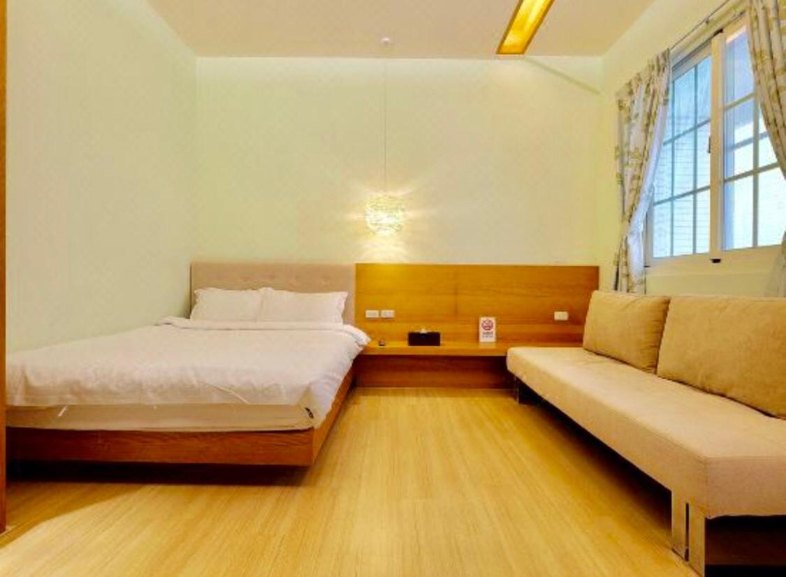Pretty B&B Hualien City Luaran gambar