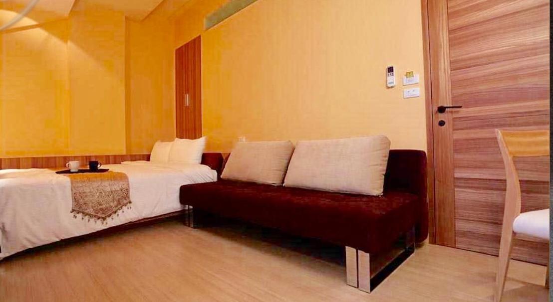Pretty B&B Hualien City Luaran gambar