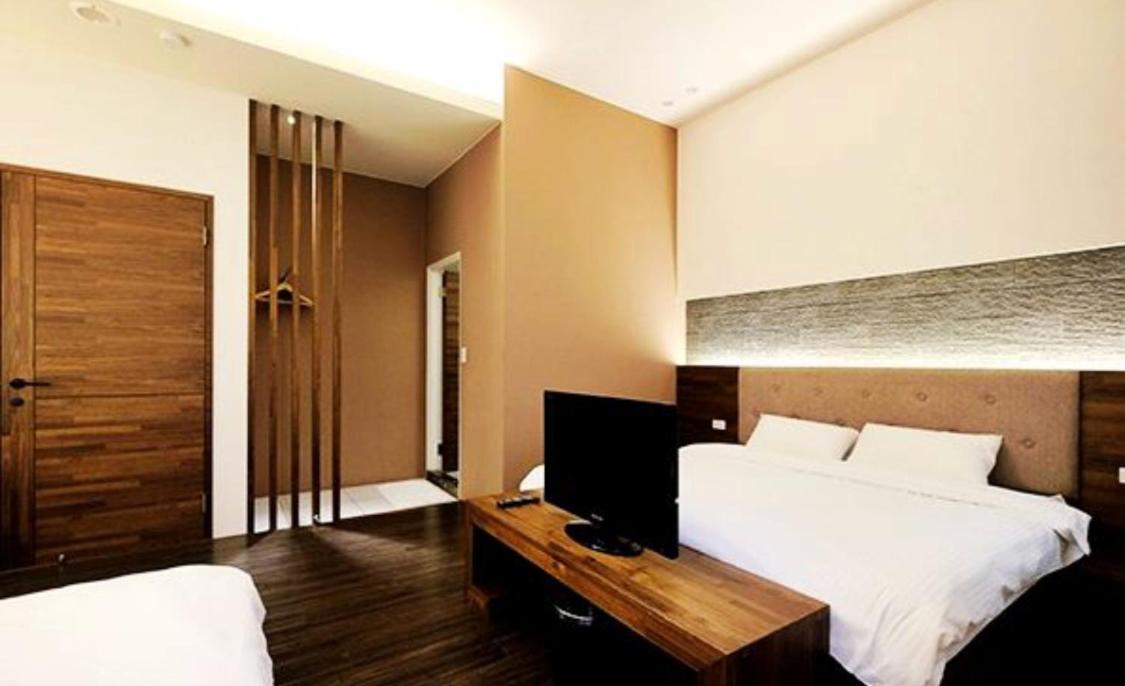 Pretty B&B Hualien City Luaran gambar